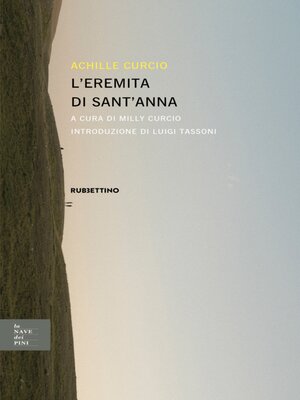 cover image of L'eremita di Sant'Anna